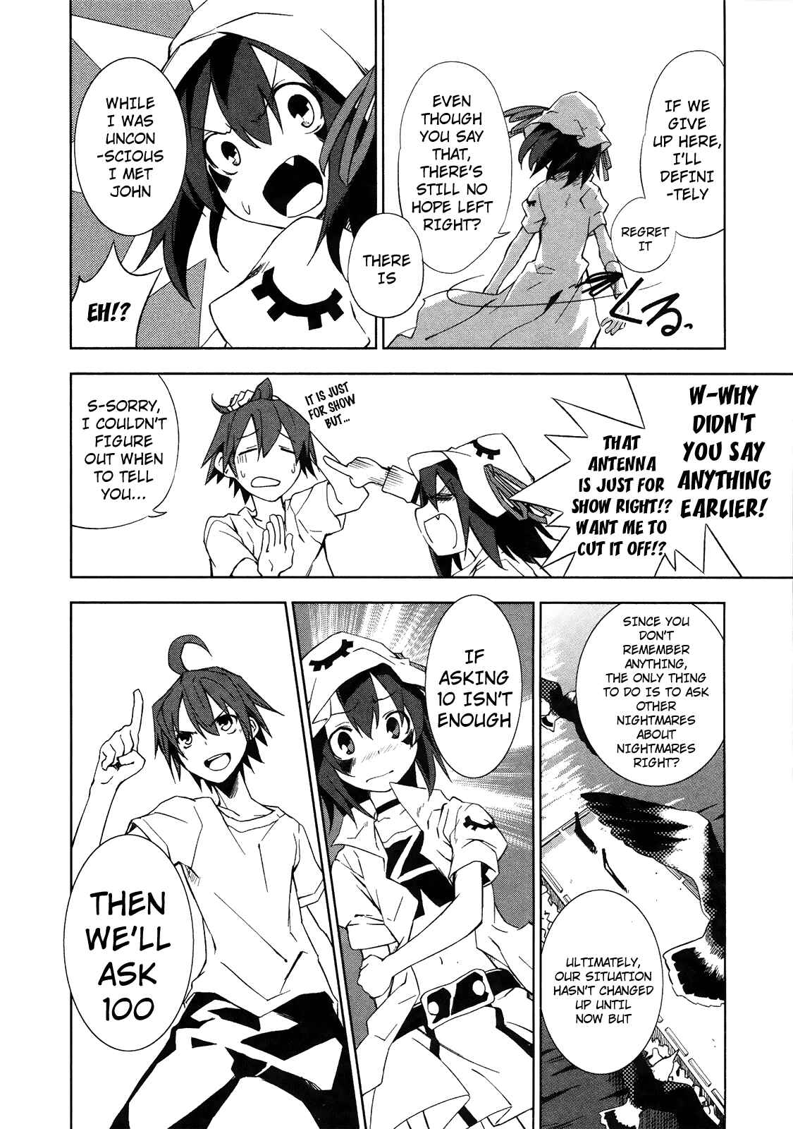 Yumekui Merry Chapter 11 - Page 28
