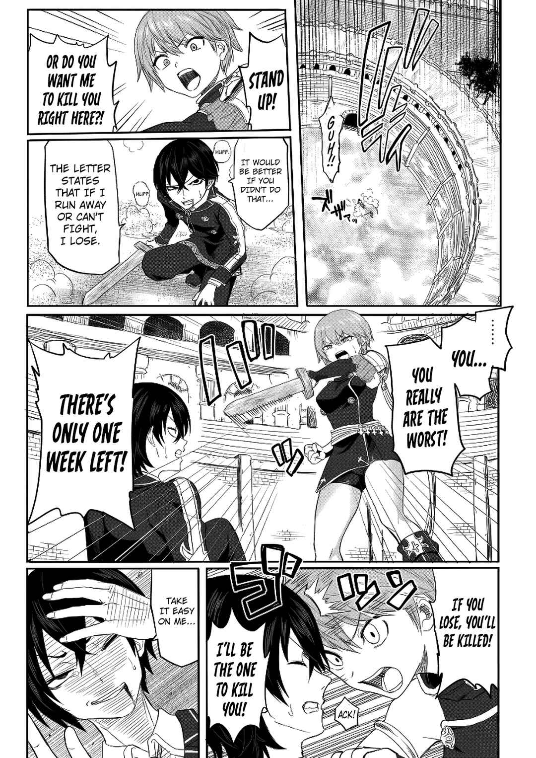 Kyou kara Tsukaeru Isekai Ren'ai Manual Chapter 3 - Page 10