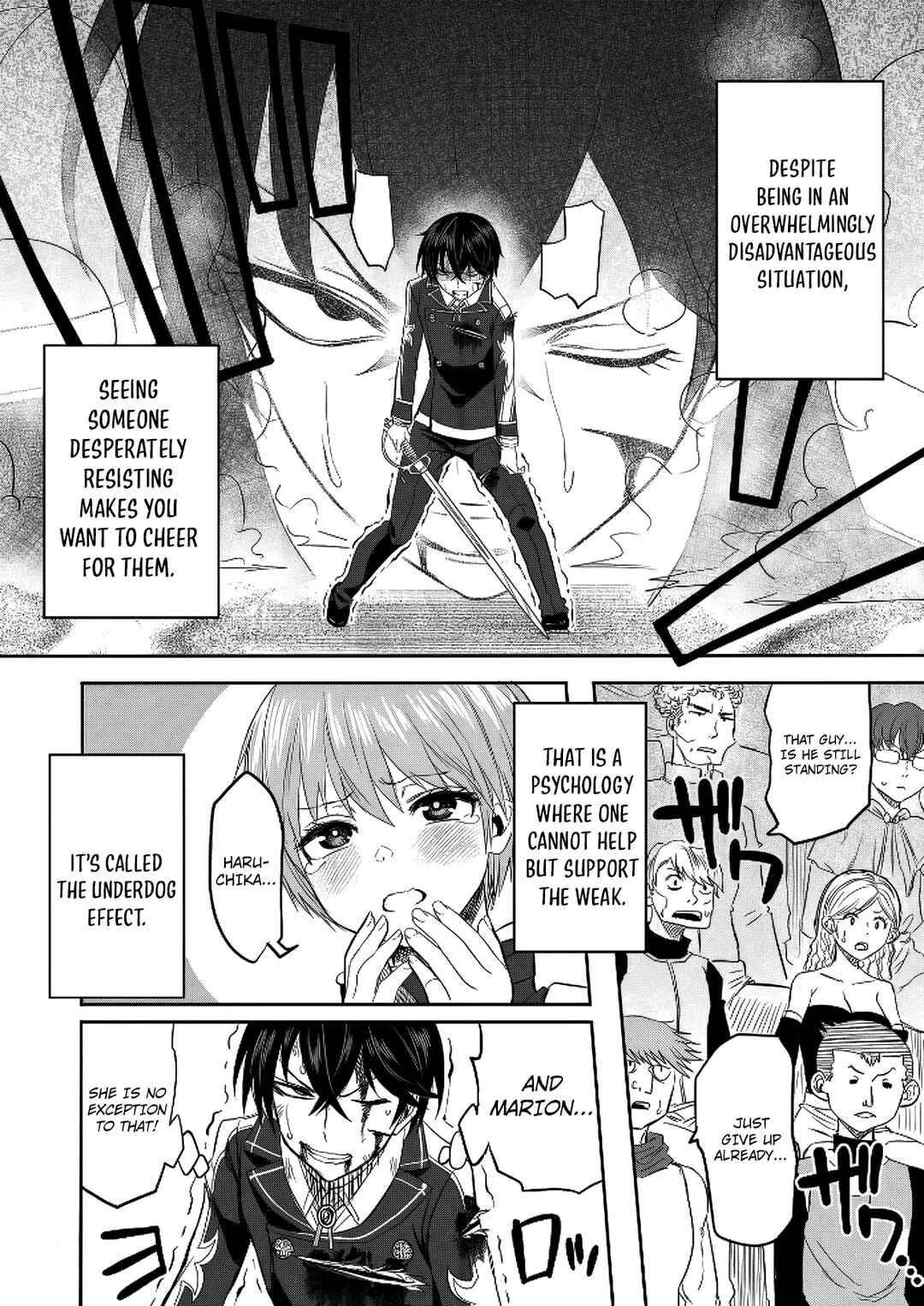 Kyou kara Tsukaeru Isekai Ren'ai Manual Chapter 3 - Page 24