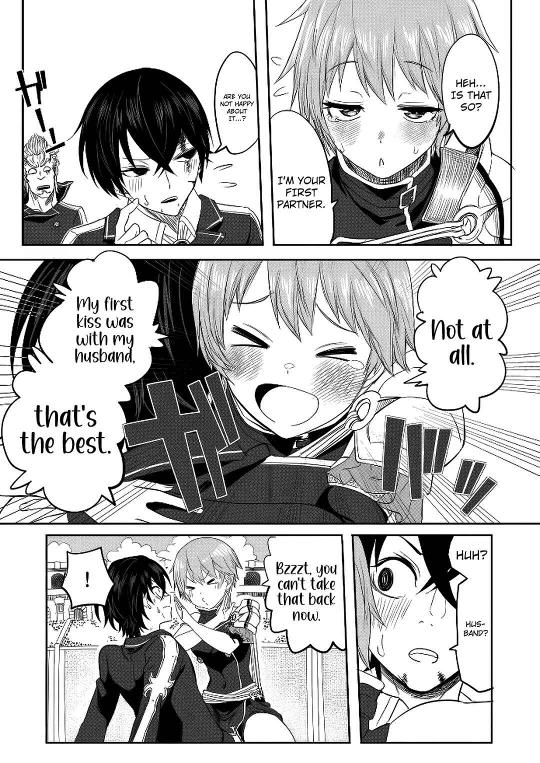 Kyou kara Tsukaeru Isekai Ren'ai Manual Chapter 3 - Page 35