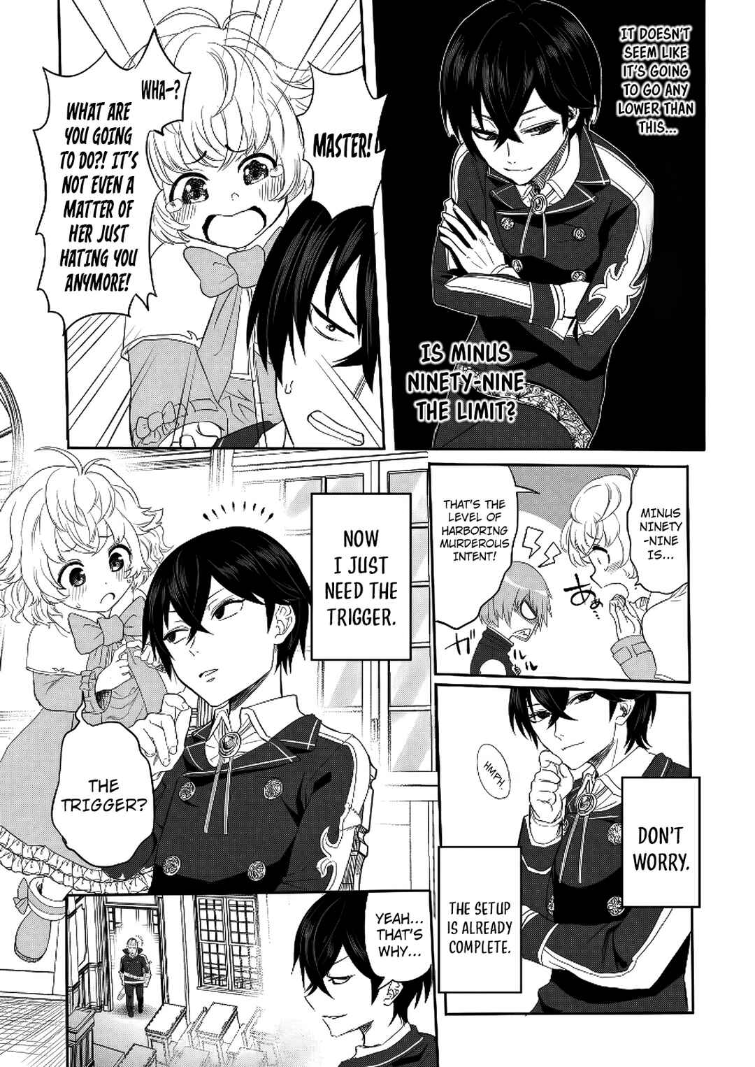 Kyou kara Tsukaeru Isekai Ren'ai Manual Chapter 3 - Page 4
