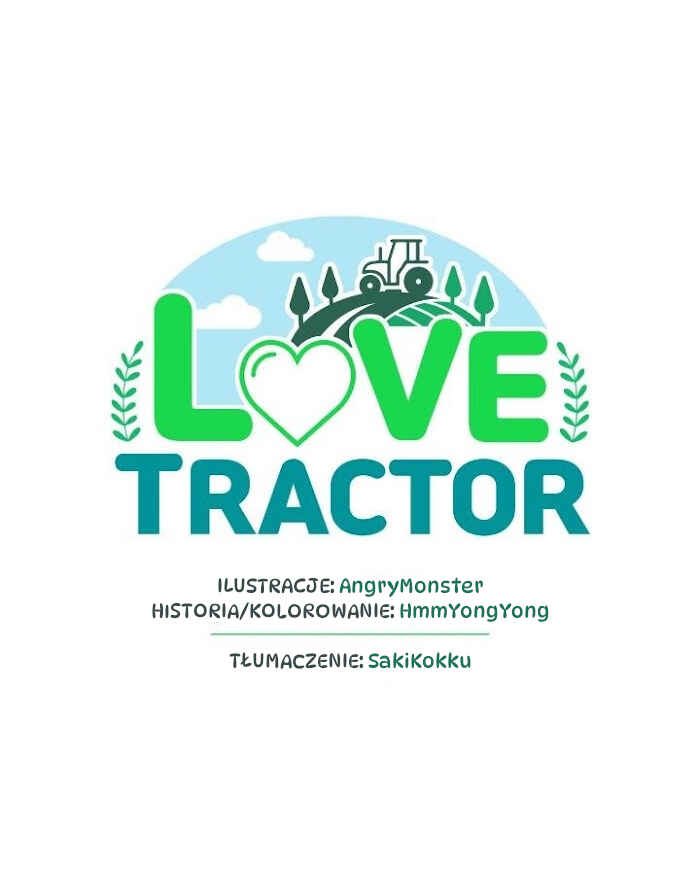 Love Tractor Chapter 25 - Page 1