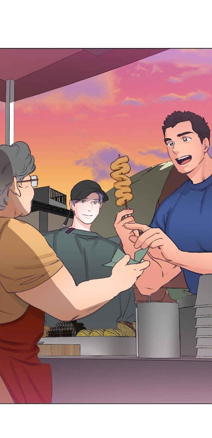 Love Tractor Chapter 25 - Page 12