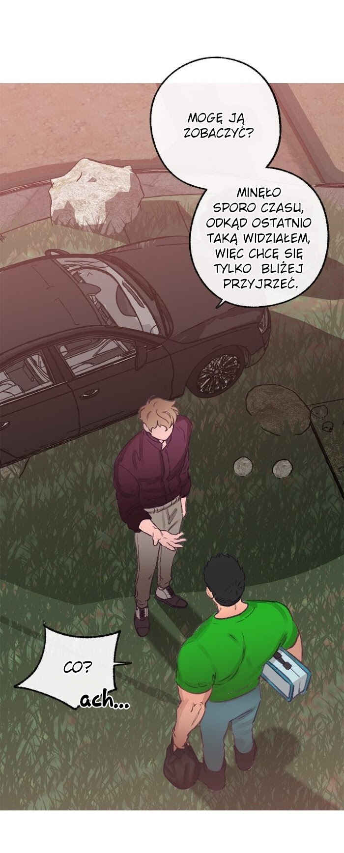 Love Tractor Chapter 25 - Page 26