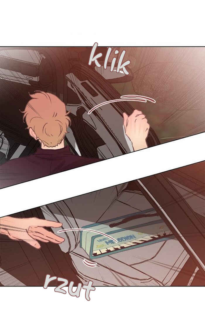 Love Tractor Chapter 25 - Page 29