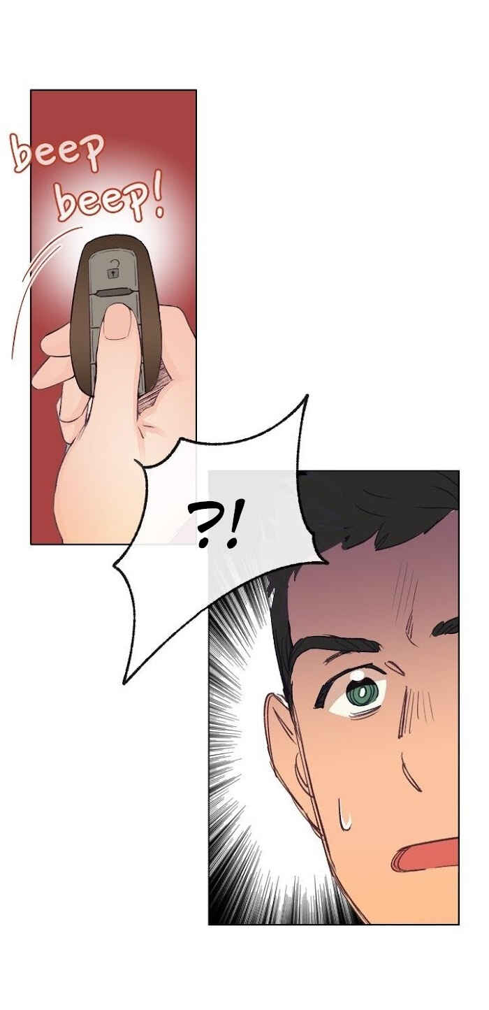 Love Tractor Chapter 25 - Page 30