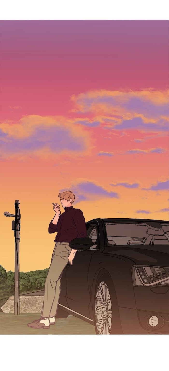 Love Tractor Chapter 25 - Page 56