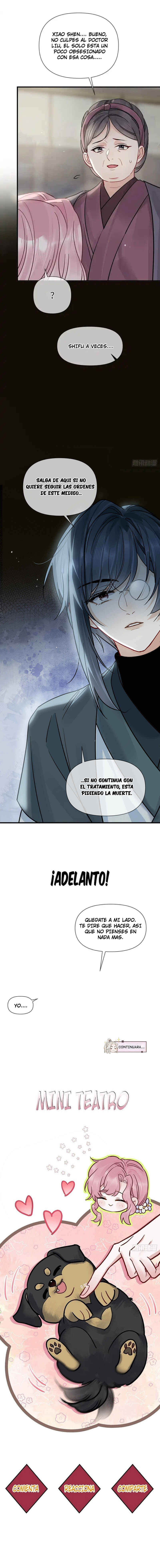 Jūxīn Bùjìng Chapter 78 - Page 12