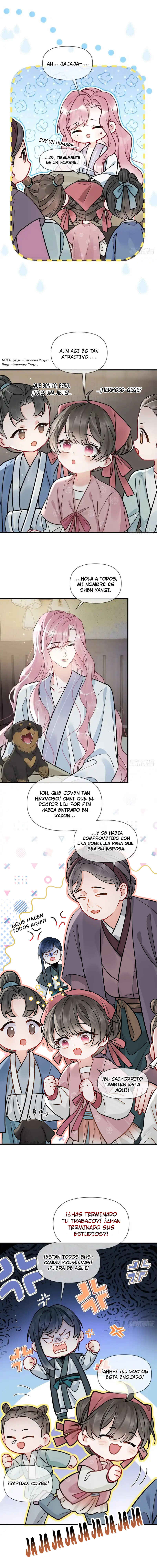 Jūxīn Bùjìng Chapter 78 - Page 6