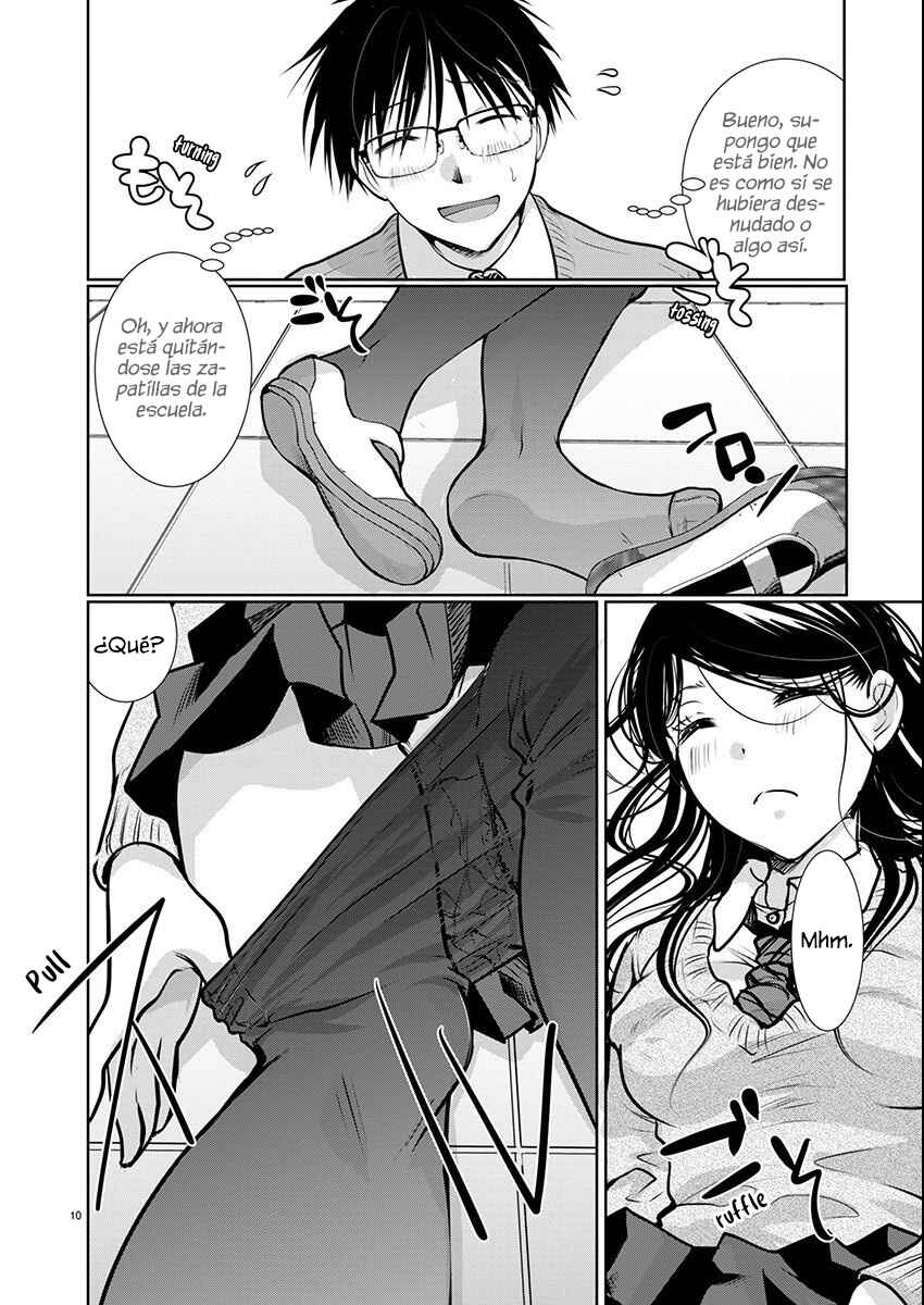 Takane no Hana wa Midaresaki Chapter 65 - Page 12