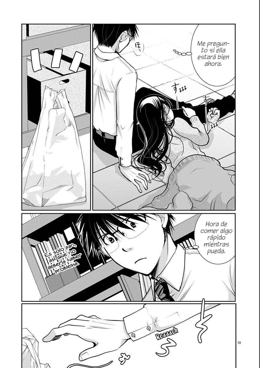 Takane no Hana wa Midaresaki Chapter 65 - Page 15