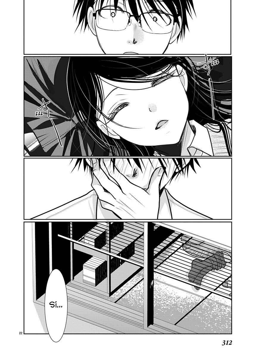 Takane no Hana wa Midaresaki Chapter 65 - Page 23
