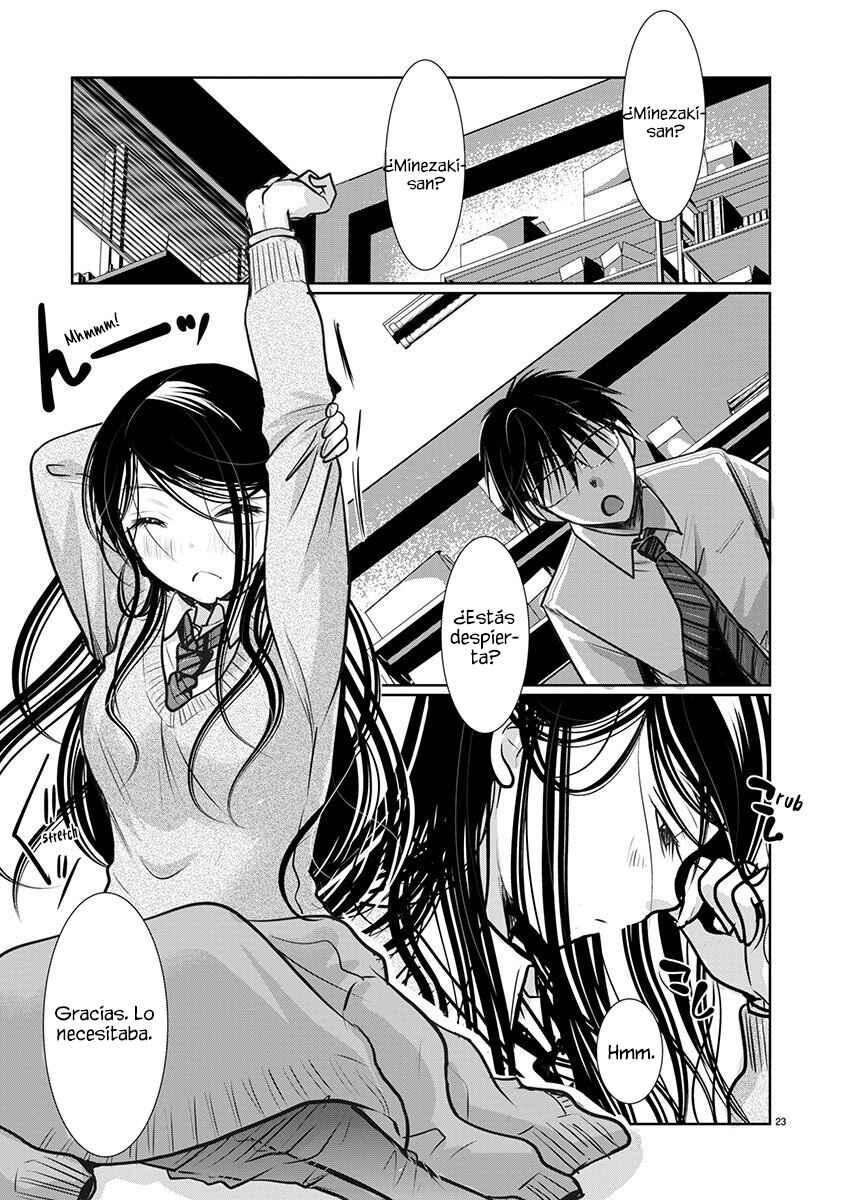 Takane no Hana wa Midaresaki Chapter 65 - Page 24