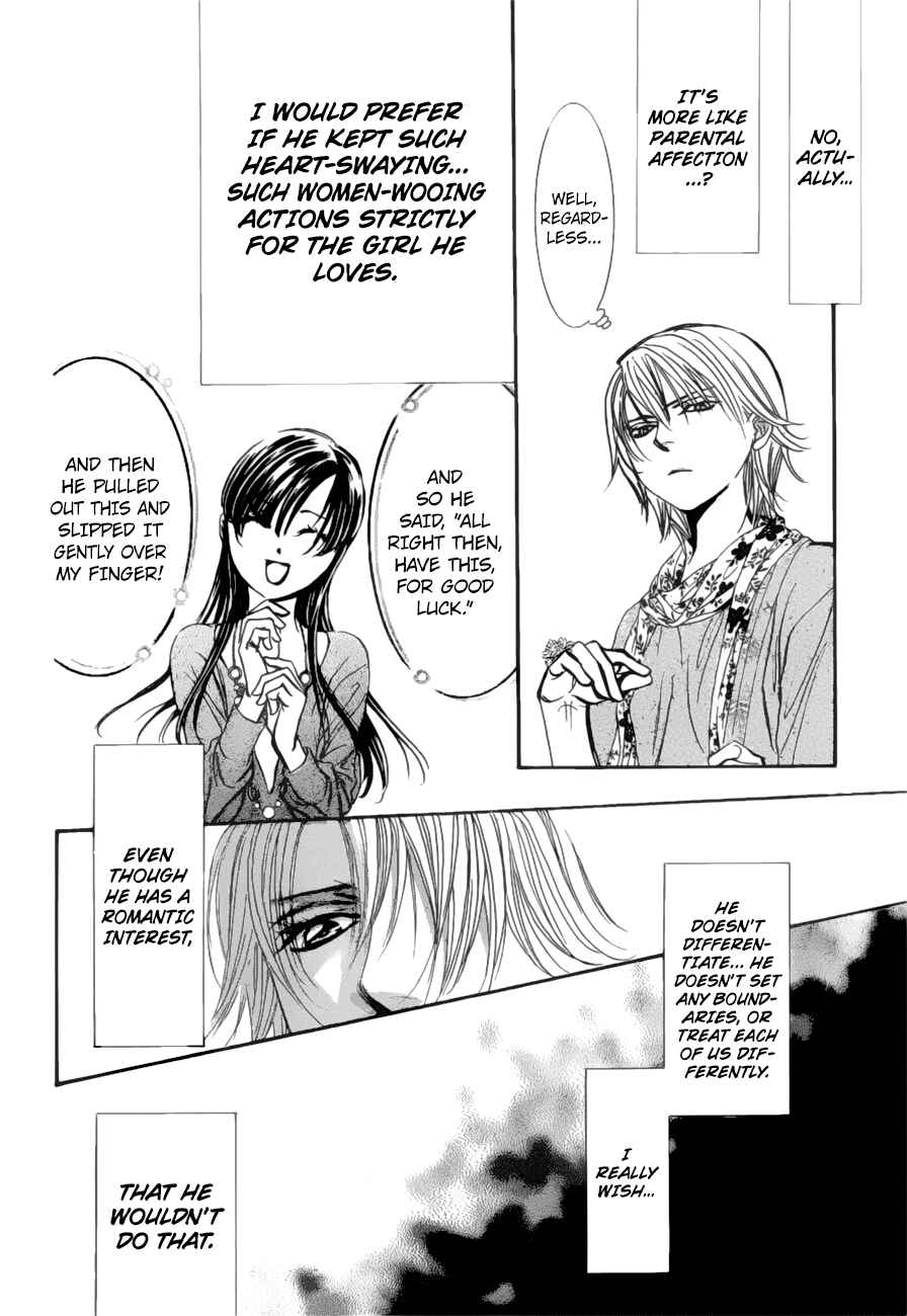 Skip Beat! Chapter 263 - Page 9
