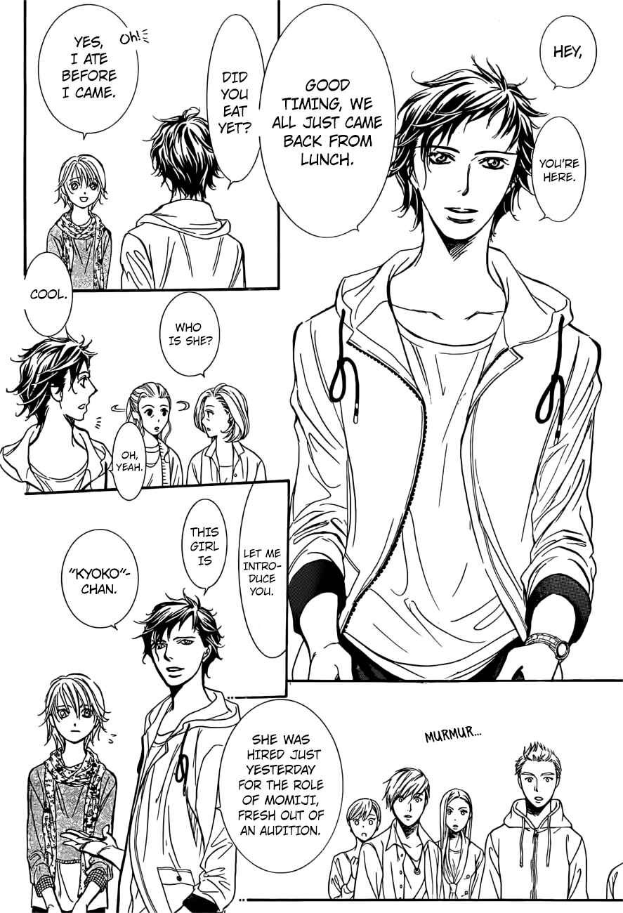 Skip Beat! Chapter 263 - Page 11