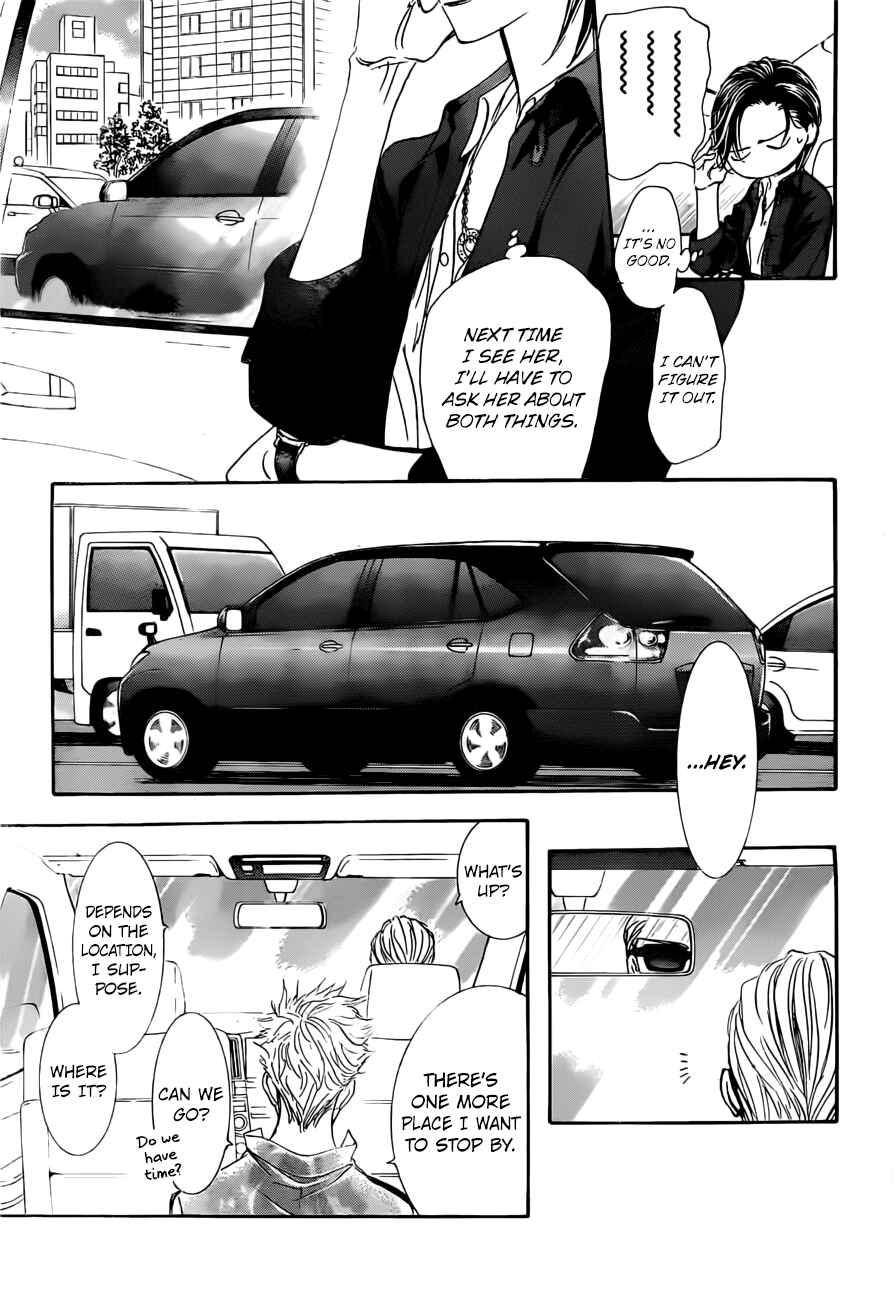 Skip Beat! Chapter 263 - Page 18