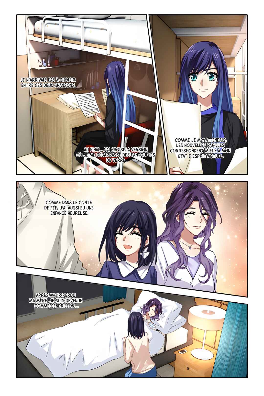 Star Dream Idol Project Chapter 140 - Page 6
