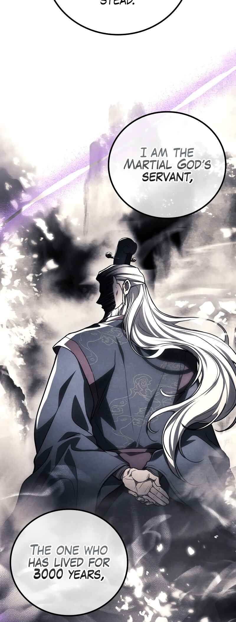 The Martial God Who Regressed Back to Level 2 Chapter 91 - Page 19