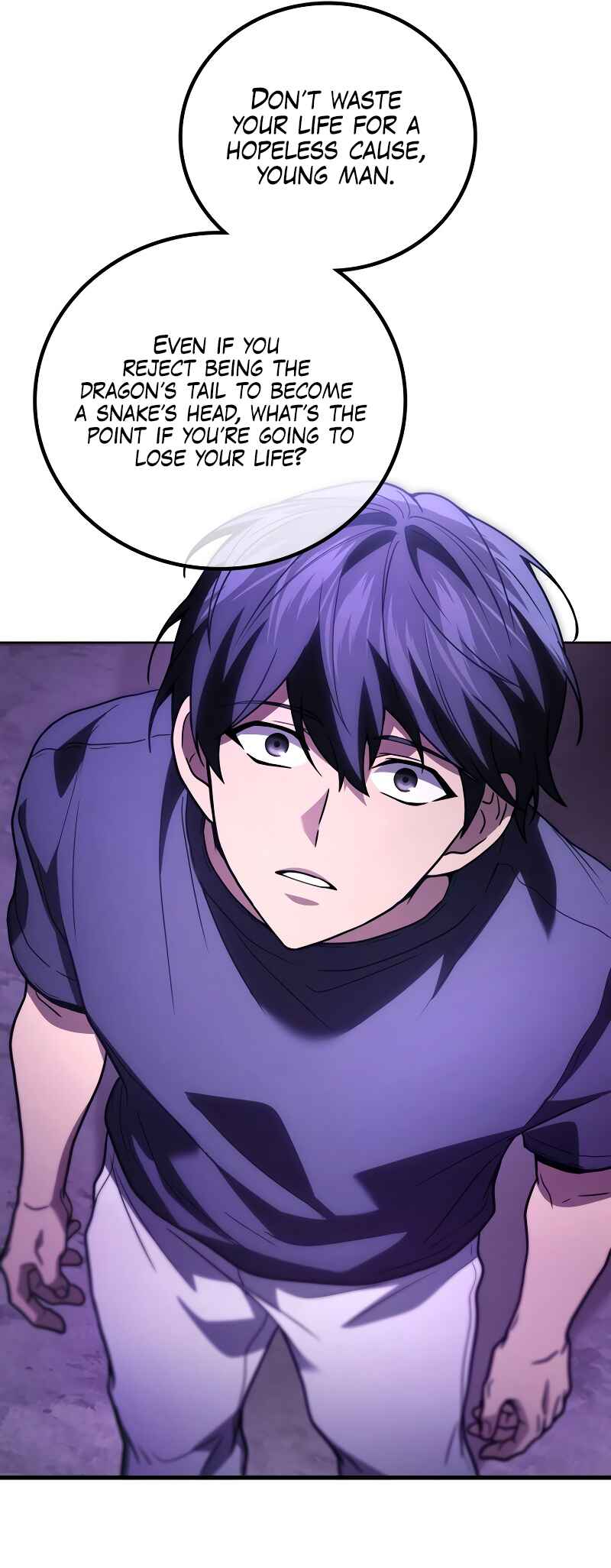 The Martial God Who Regressed Back to Level 2 Chapter 91 - Page 36