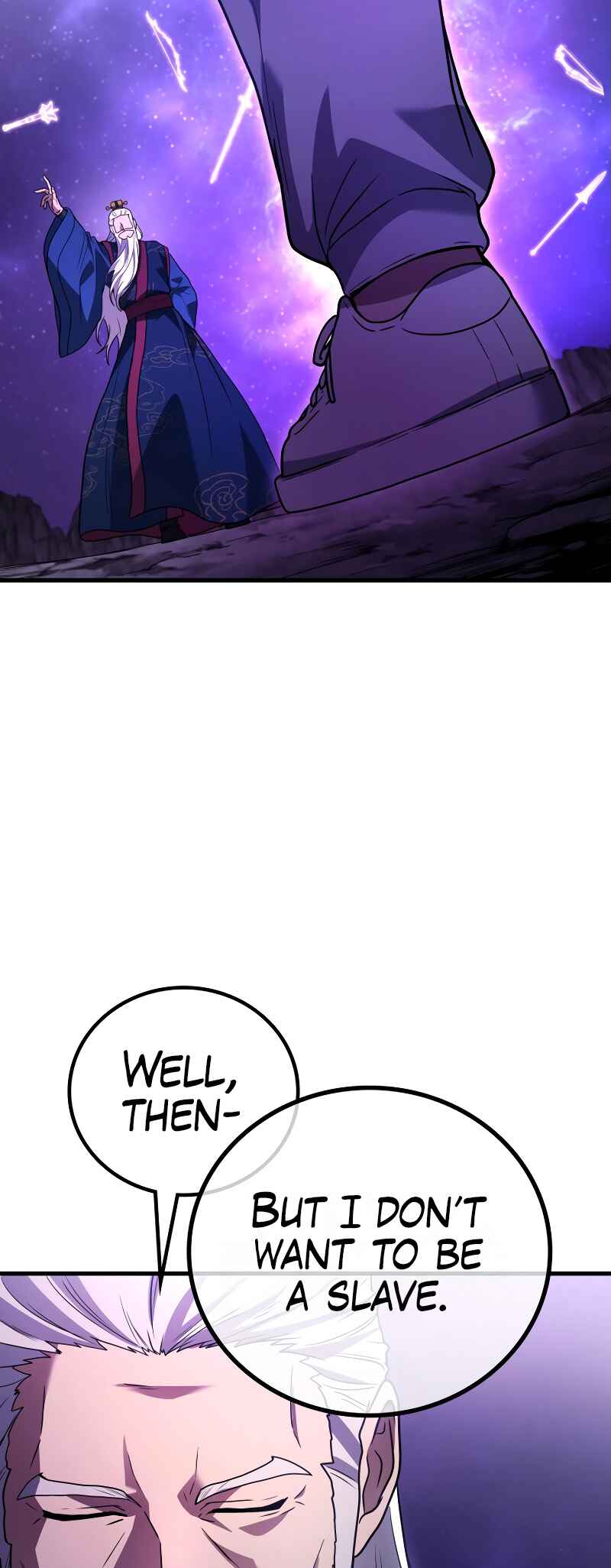 The Martial God Who Regressed Back to Level 2 Chapter 91 - Page 38
