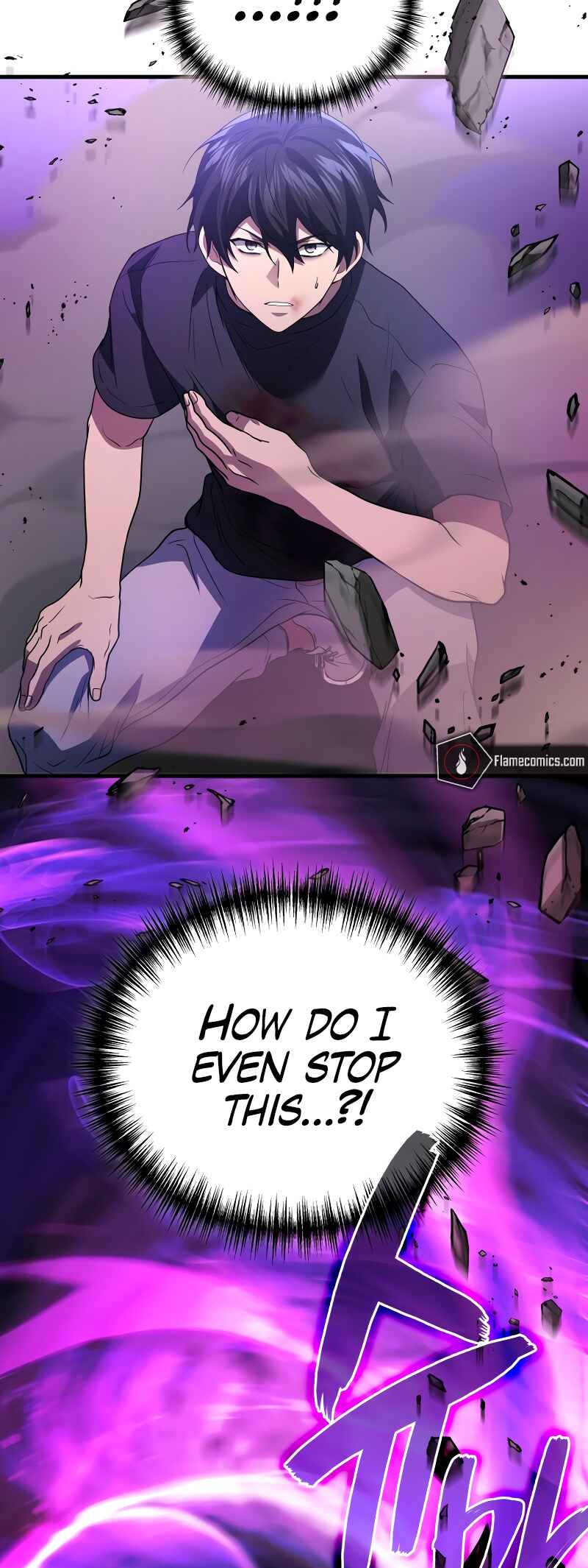 The Martial God Who Regressed Back to Level 2 Chapter 91 - Page 55