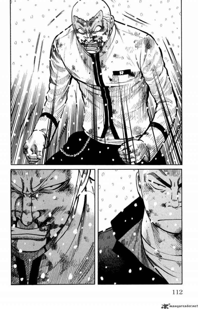 WORST Chapter 83 - Page 15