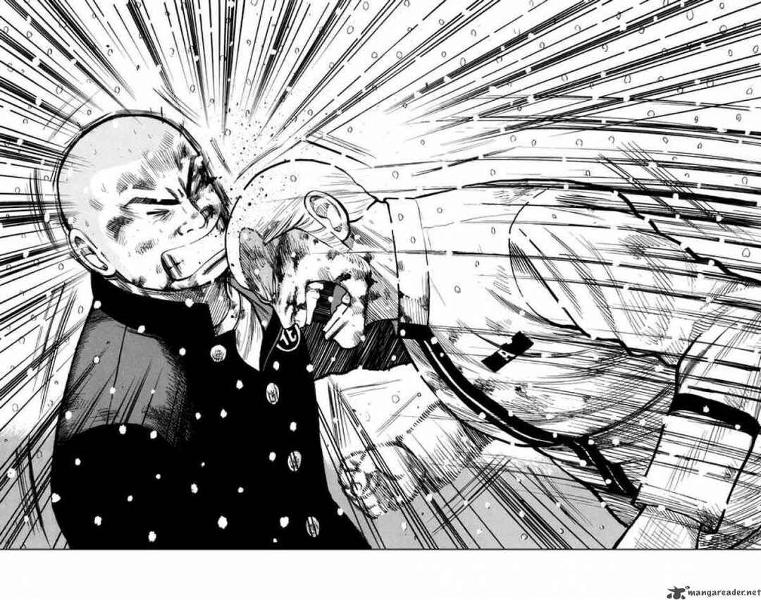 WORST Chapter 83 - Page 17