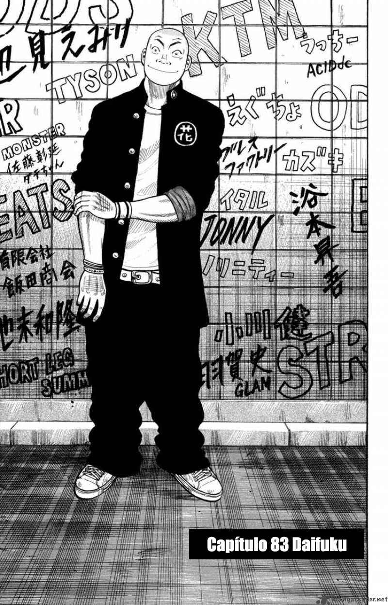 WORST Chapter 83 - Page 2