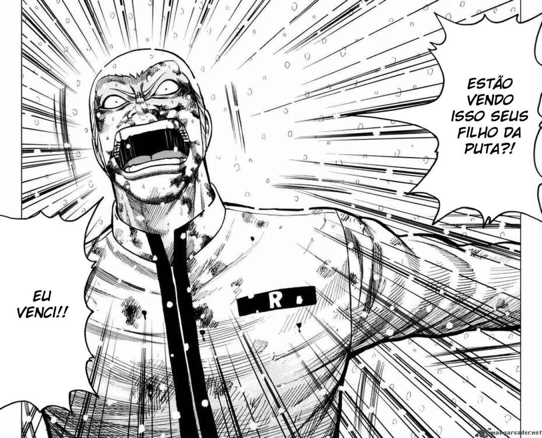 WORST Chapter 83 - Page 26