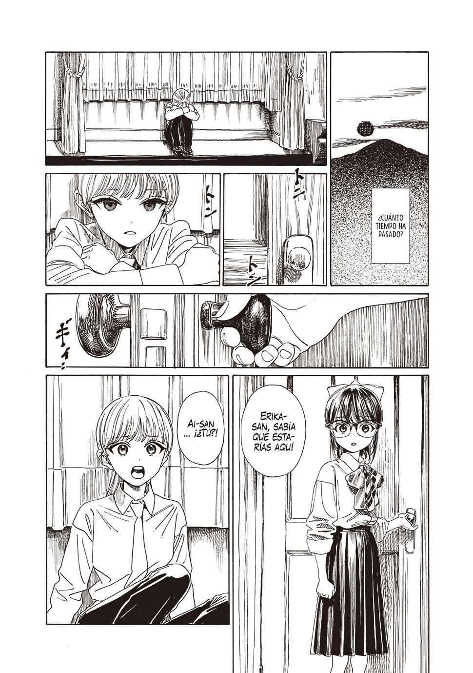 Akebi-chan no Sailor Fuku Chapter 80 - Page 11