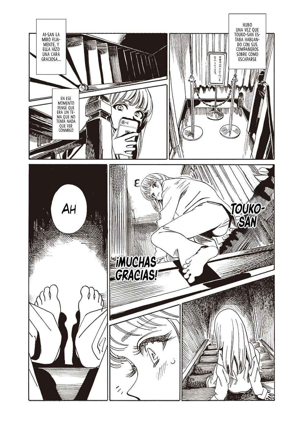 Akebi-chan no Sailor Fuku Chapter 80 - Page 23