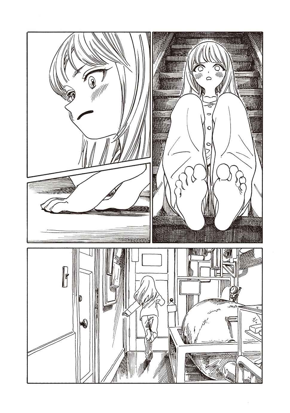 Akebi-chan no Sailor Fuku Chapter 80 - Page 24