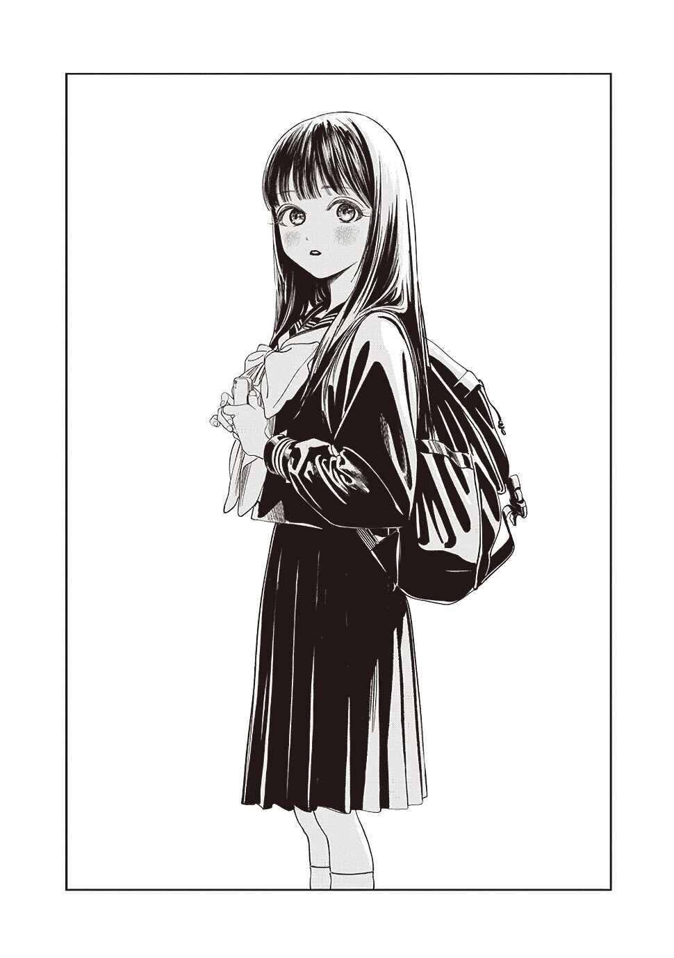 Akebi-chan no Sailor Fuku Chapter 80 - Page 27