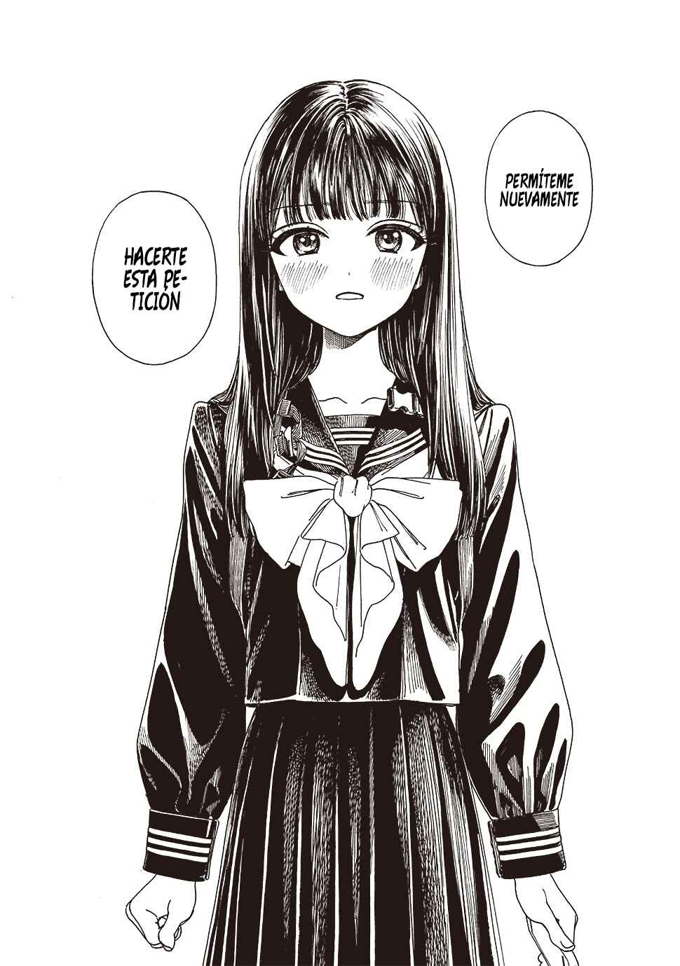 Akebi-chan no Sailor Fuku Chapter 80 - Page 31