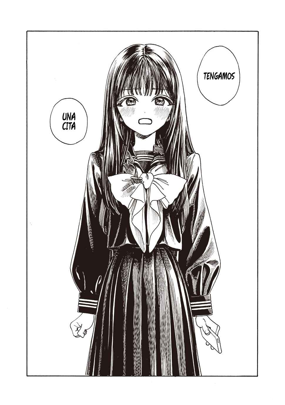 Akebi-chan no Sailor Fuku Chapter 80 - Page 34