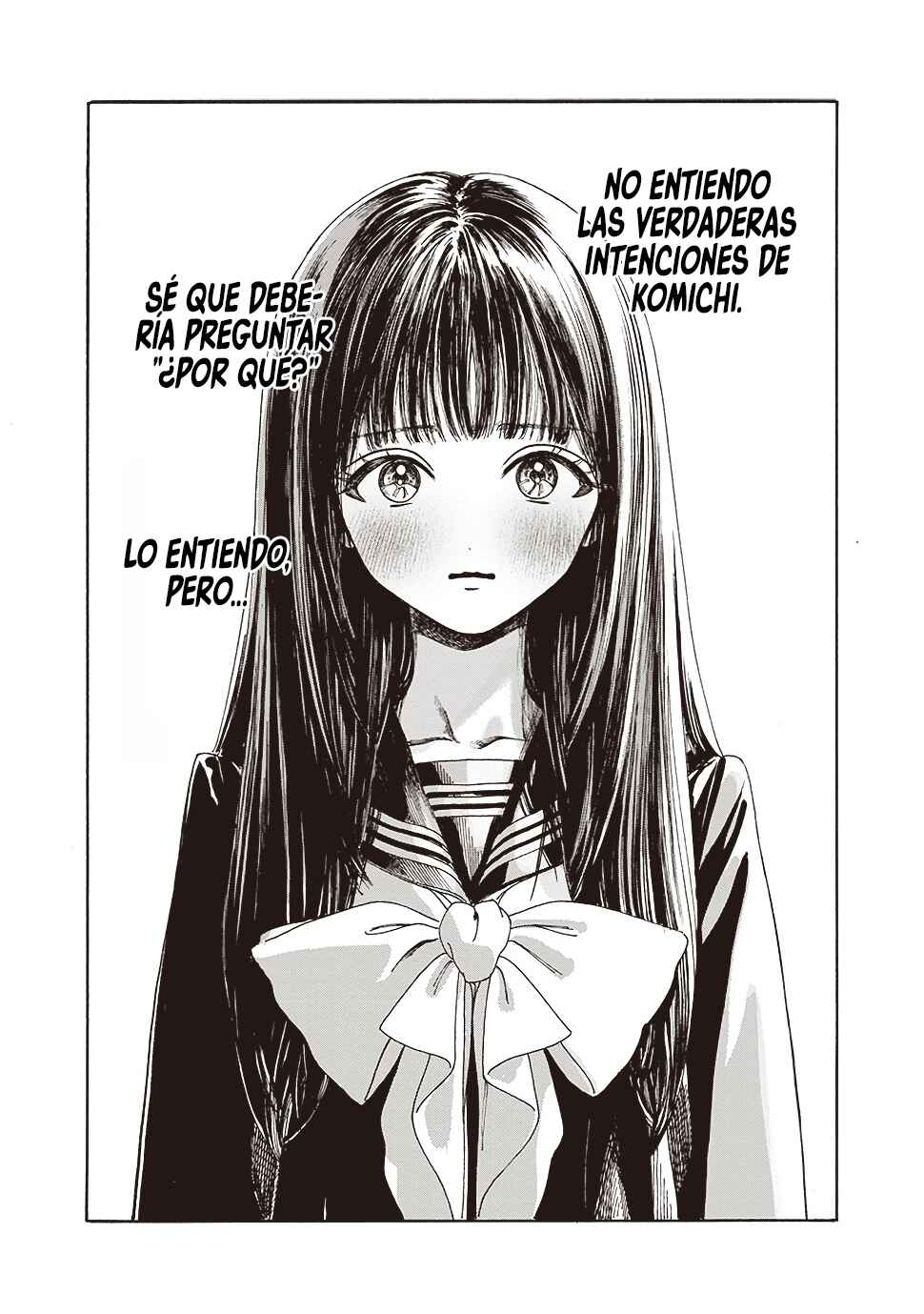 Akebi-chan no Sailor Fuku Chapter 80 - Page 40