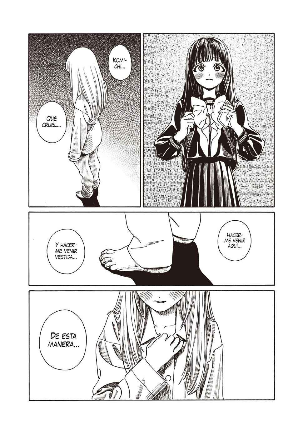 Akebi-chan no Sailor Fuku Chapter 80 - Page 42