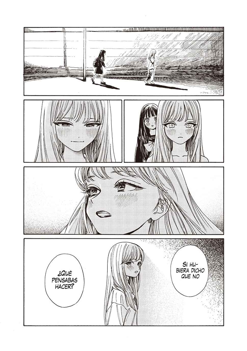 Akebi-chan no Sailor Fuku Chapter 80 - Page 44
