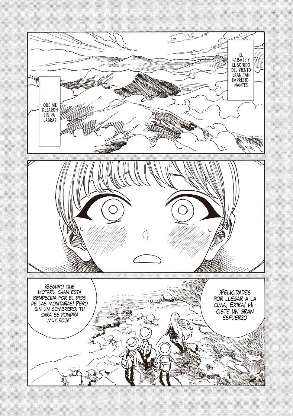Akebi-chan no Sailor Fuku Chapter 80 - Page 8