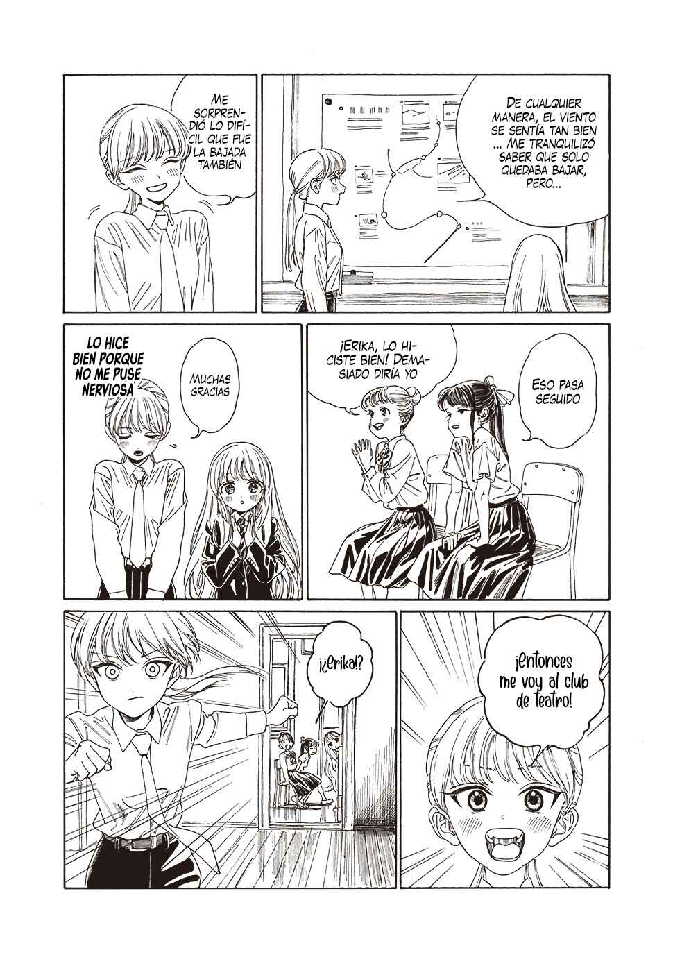 Akebi-chan no Sailor Fuku Chapter 80 - Page 9