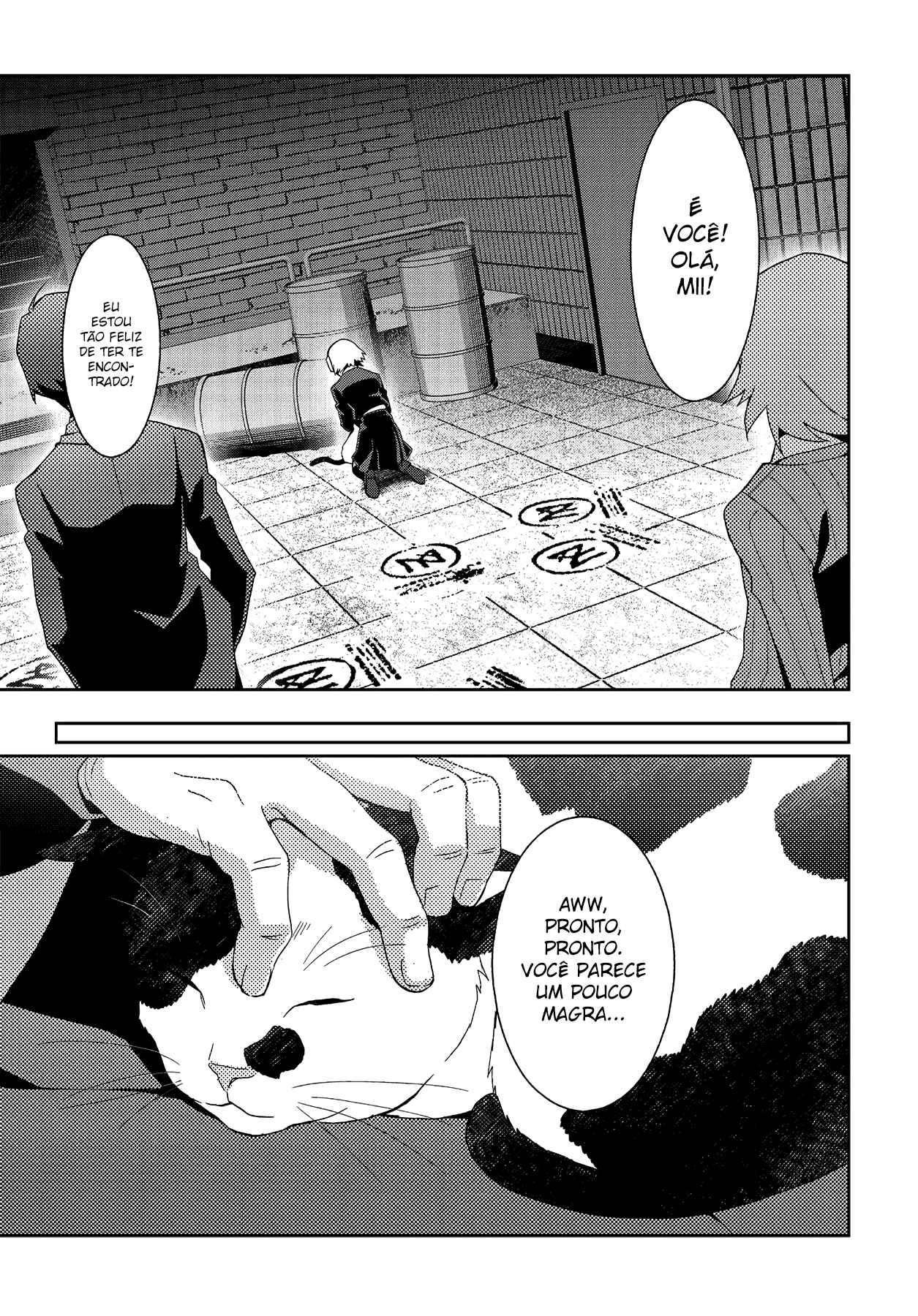 Persona 3 Chapter 41 - Page 10