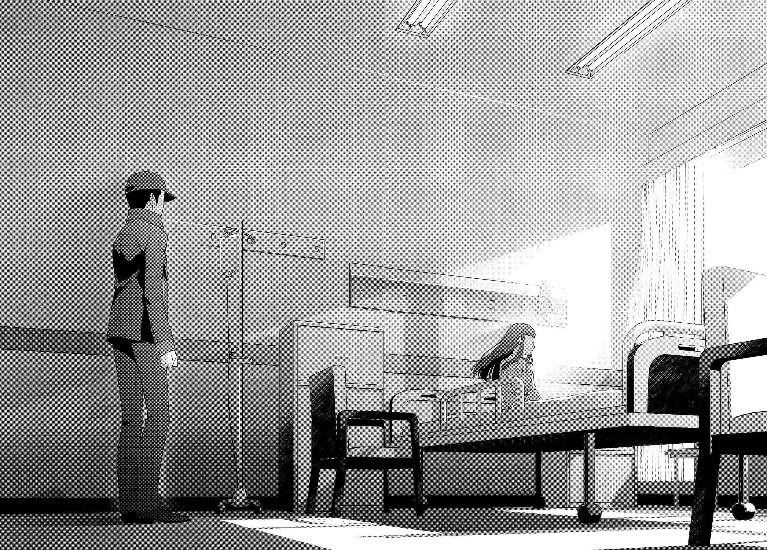 Persona 3 Chapter 41 - Page 36