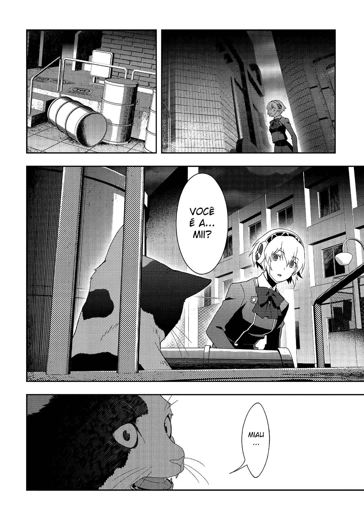 Persona 3 Chapter 41 - Page 9