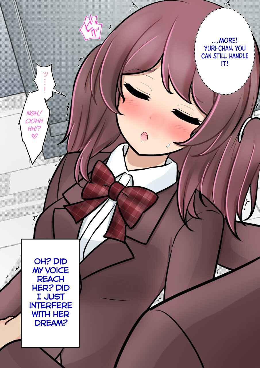Danjo-hi 1:39 no Heikou Sekai wa Omoi no Hoka Futsuu (Fan Colored) Chapter 173 - Page 2