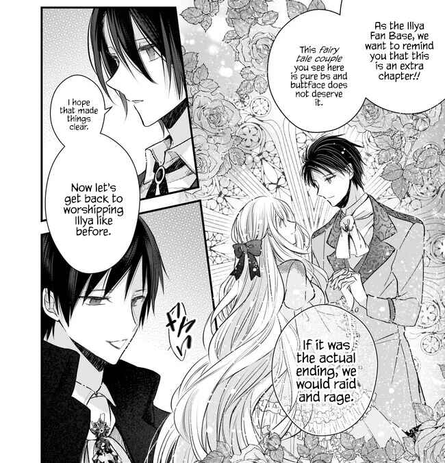 Konyakusha wa, watashi no imouto ni koi o suru Chapter 23.5 - Page 26