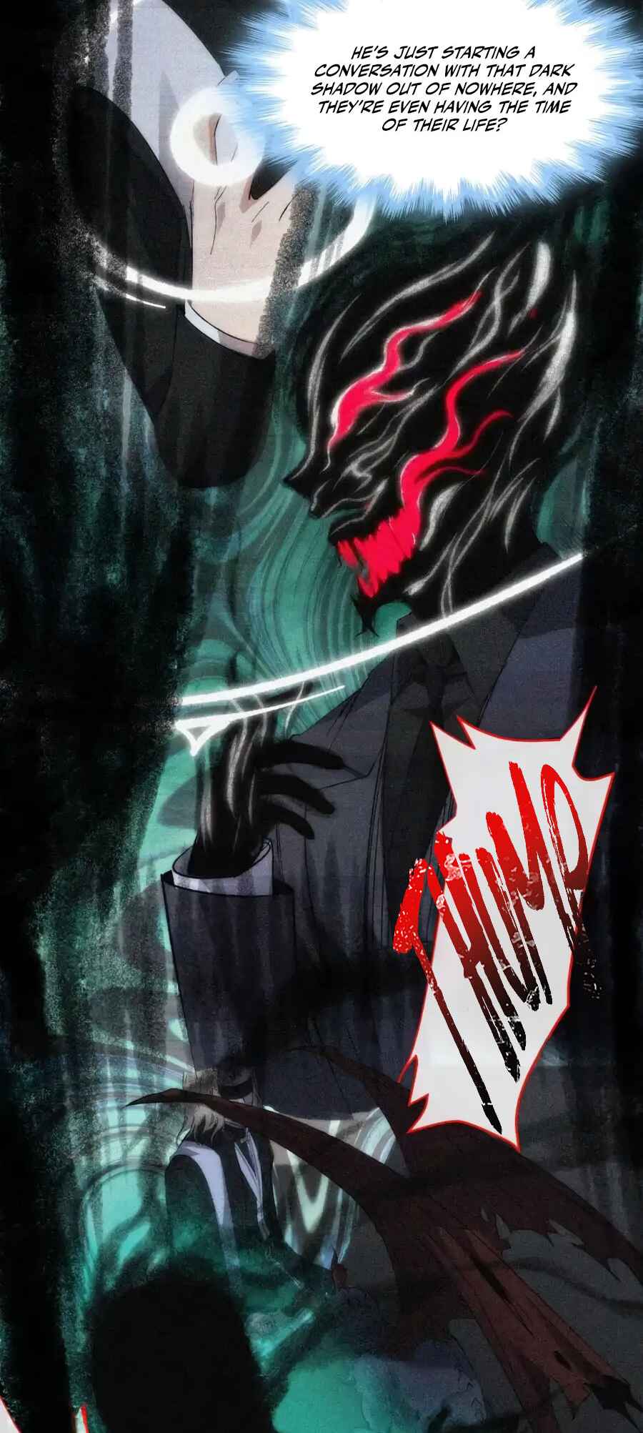 I'm Really Not the Demon God's Lackey Chapter 130 - Page 11
