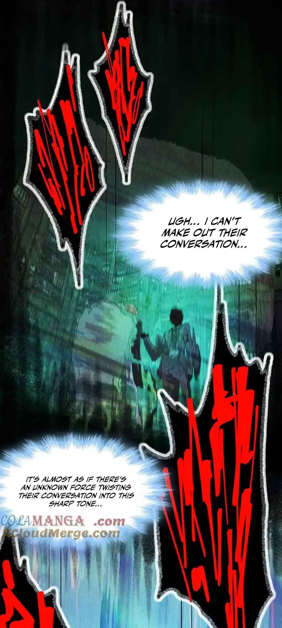 I'm Really Not the Demon God's Lackey Chapter 130 - Page 45