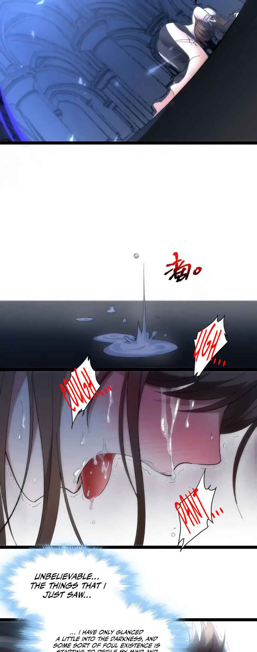 I'm Really Not the Demon God's Lackey Chapter 130 - Page 55