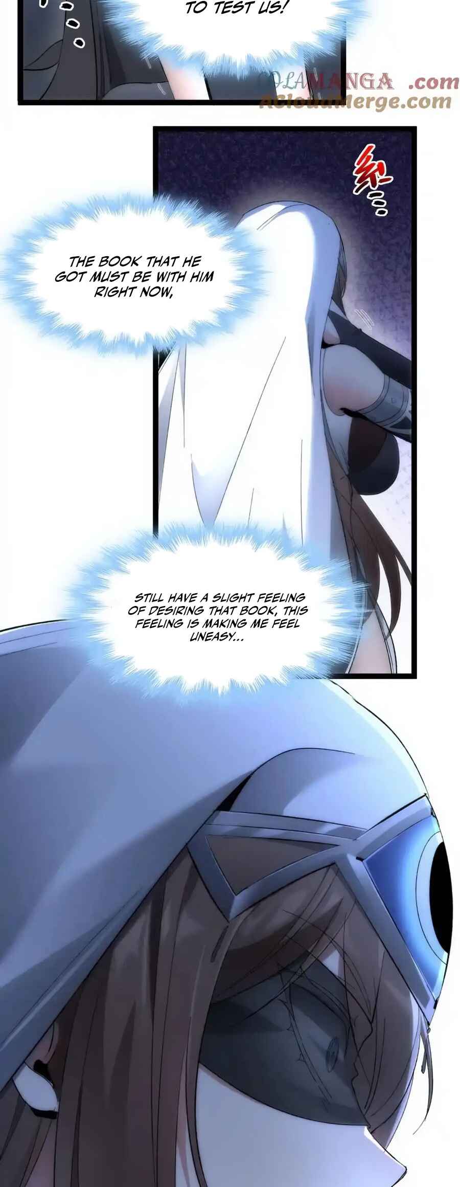 I'm Really Not the Demon God's Lackey Chapter 130 - Page 60