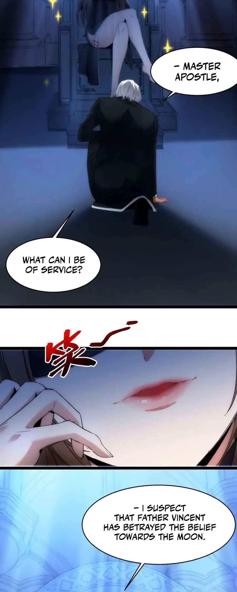 I'm Really Not the Demon God's Lackey Chapter 130 - Page 64